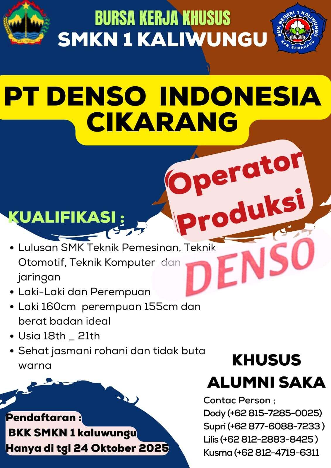 Lowongan